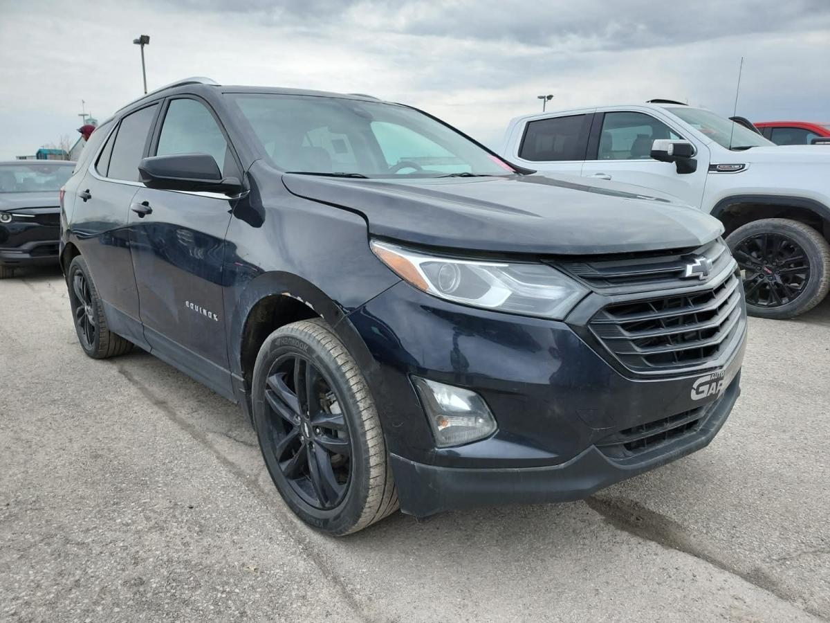 Chevrolet 2021 Equinox AWD LT