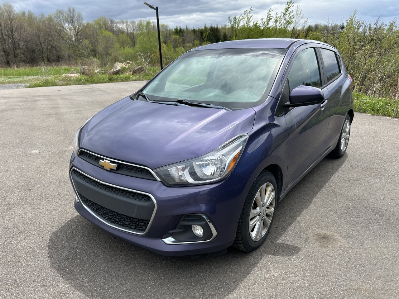 Chevrolet 2016 Spark LT