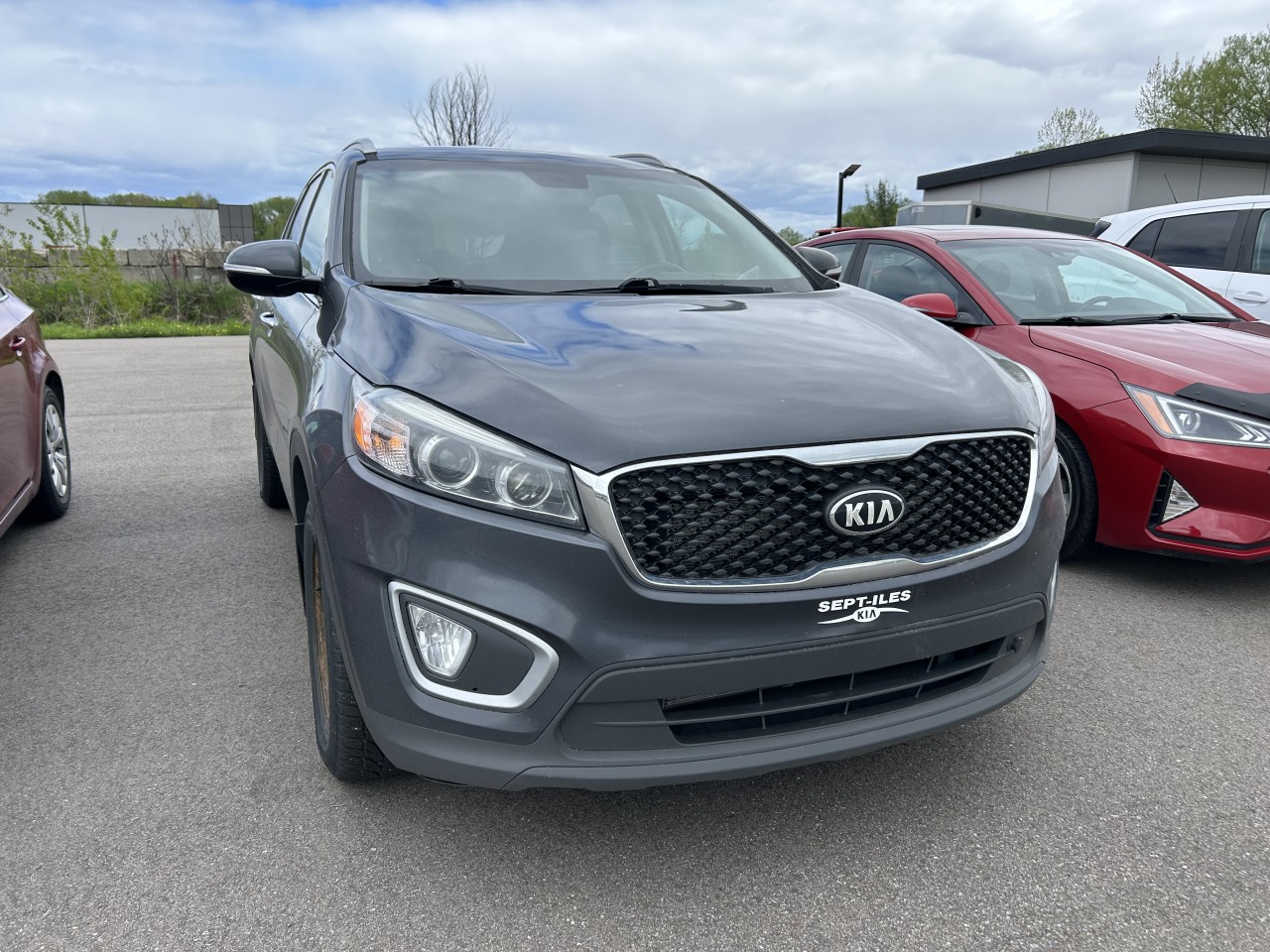 Kia 2017 Sorento LX V6