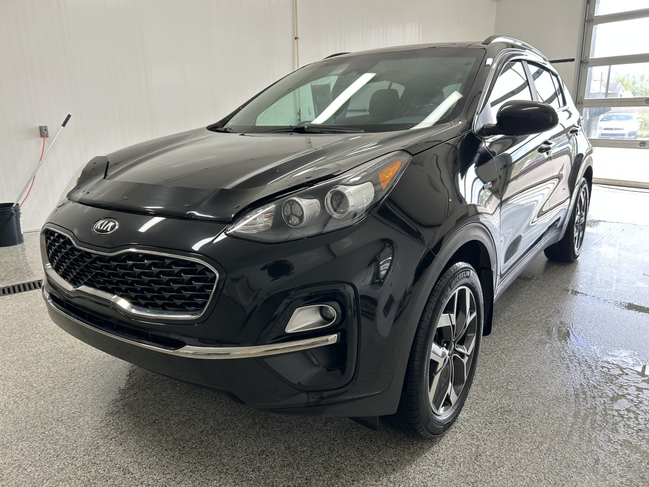 Kia 2020 Sportage EX