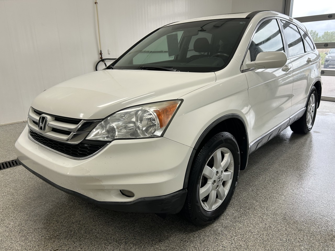 Honda 2011 CR-V EX