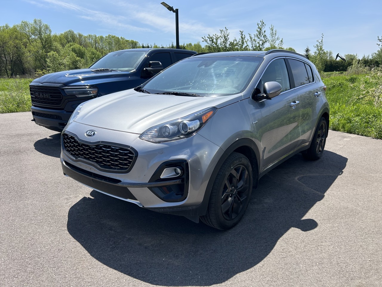 Kia 2022 Sportage EX