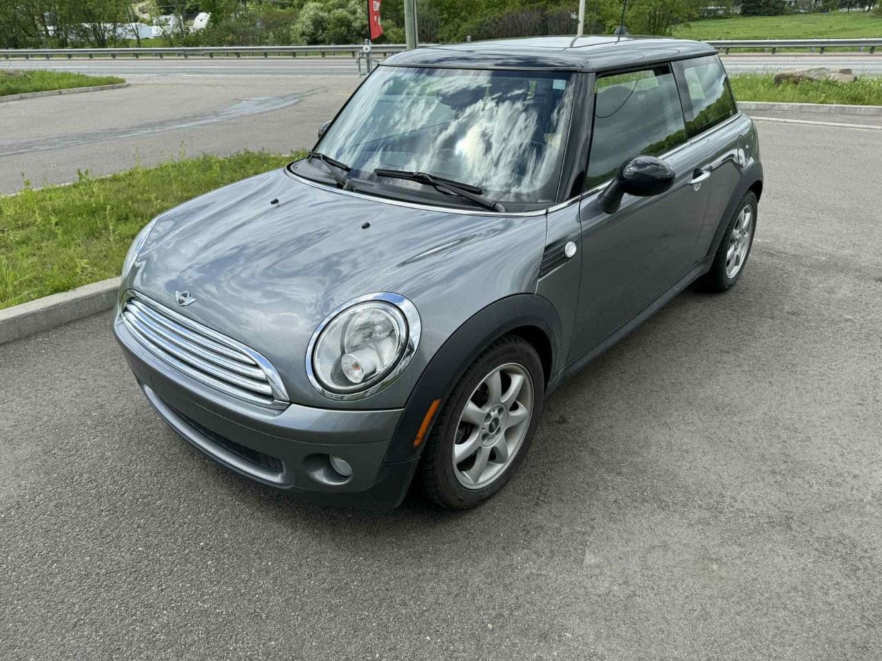 Mini 2010 Cooper 2dr Cpe