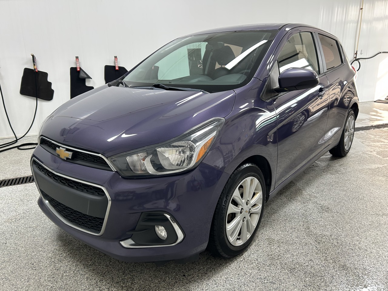 Chevrolet 2016 Spark LT