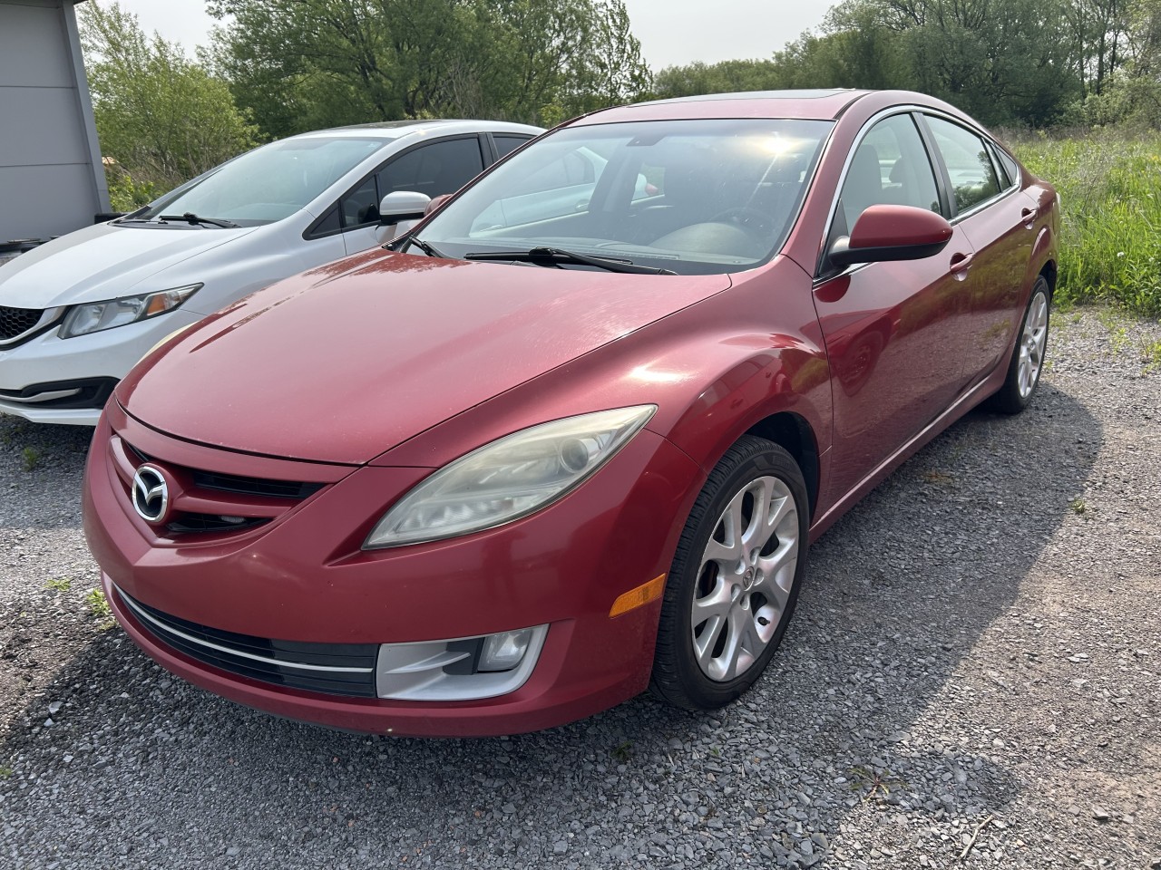 Mazda 2010 Mazda6 GT