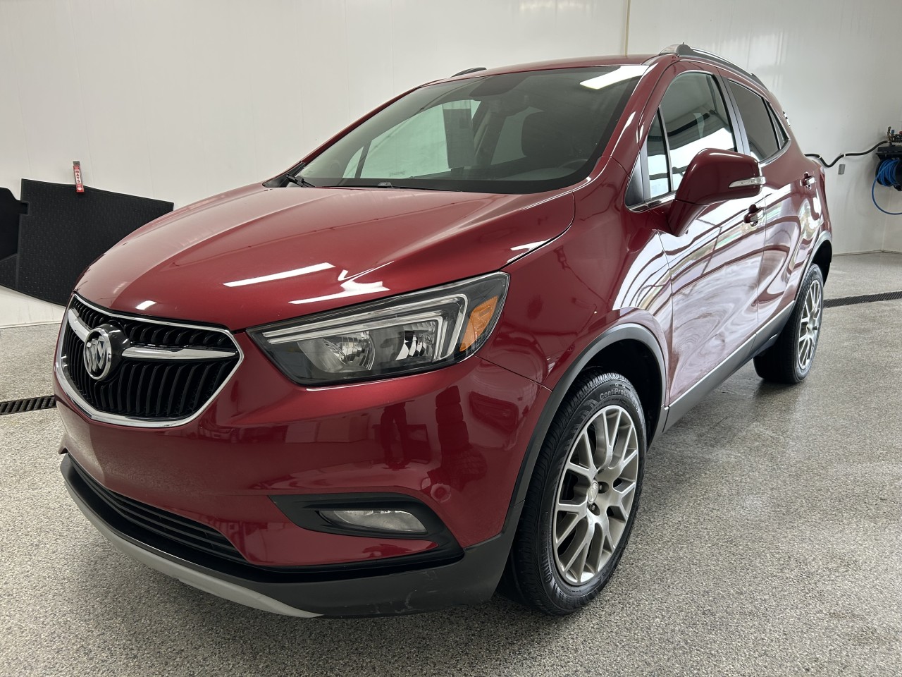Buick 2018 Encore Sport Touring