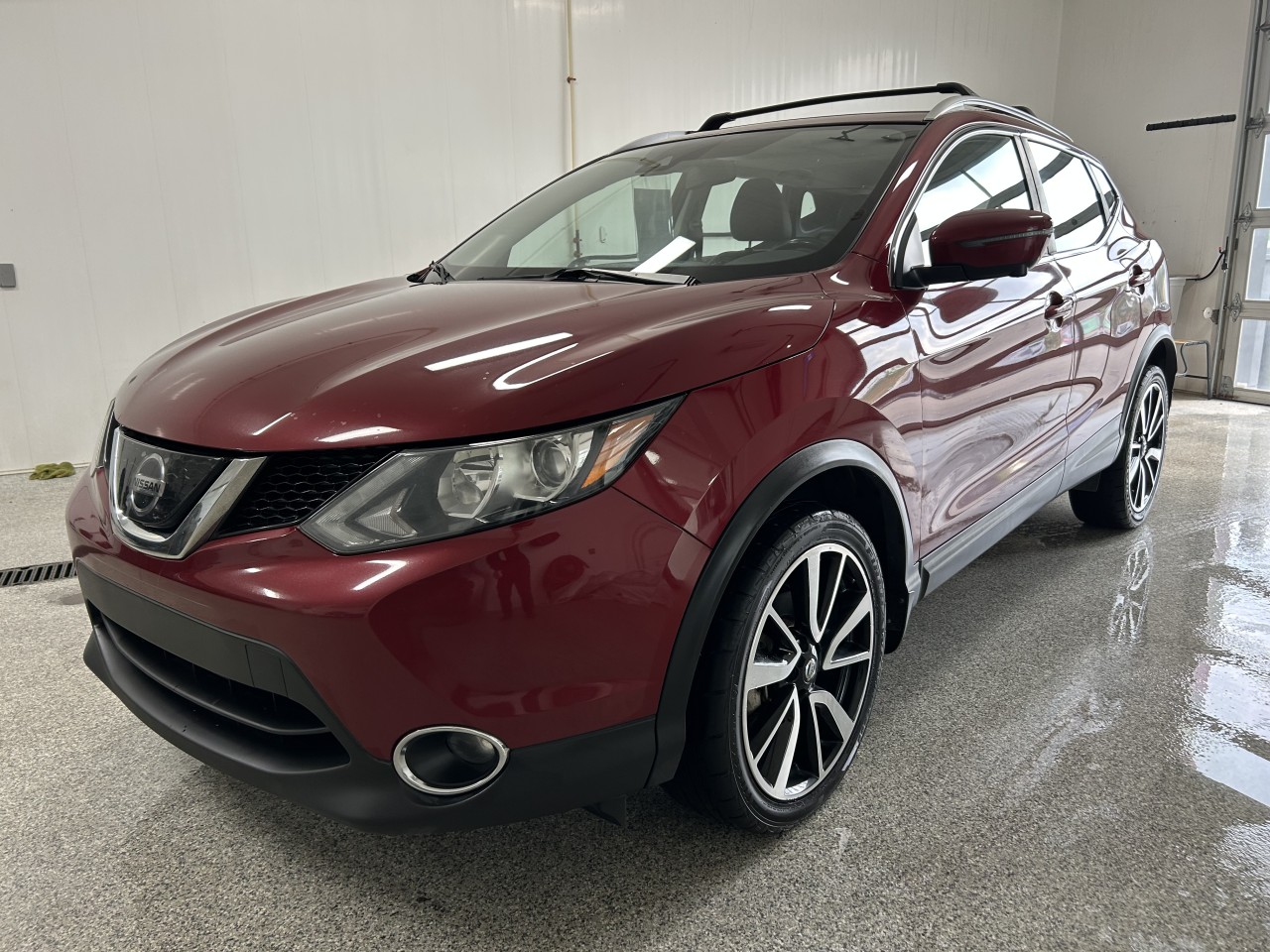 Nissan 2019 Qashqai SL