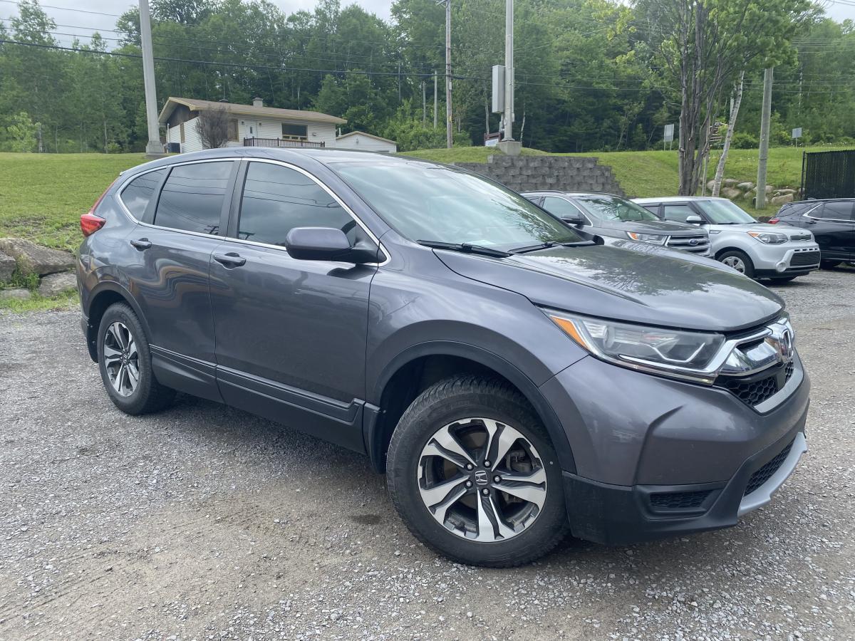 Honda 2017 CR-V 4WD LX