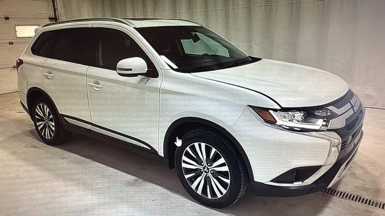 Mitsubishi 2020 Outlander LE LIMITED