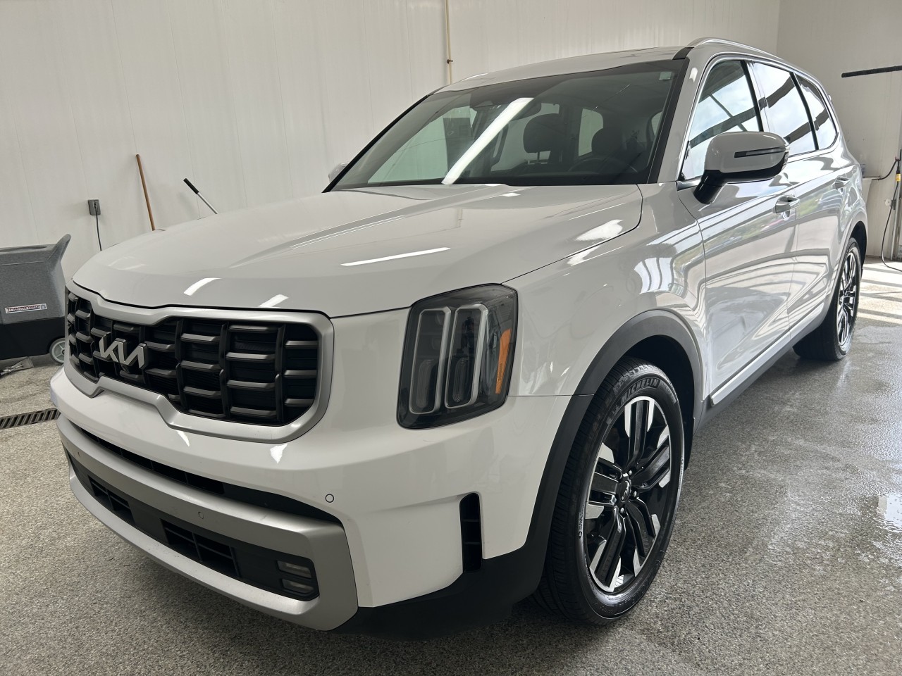 Kia 2023 Telluride SX