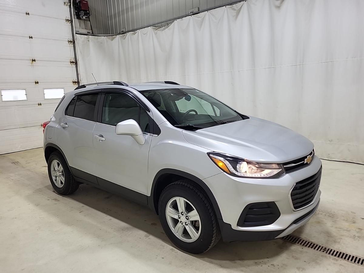 Chevrolet 2018 Trax AWD 4dr LT