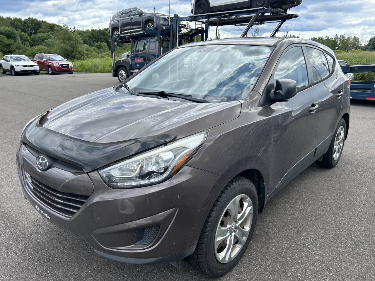 Hyundai 2014 Tucson GL