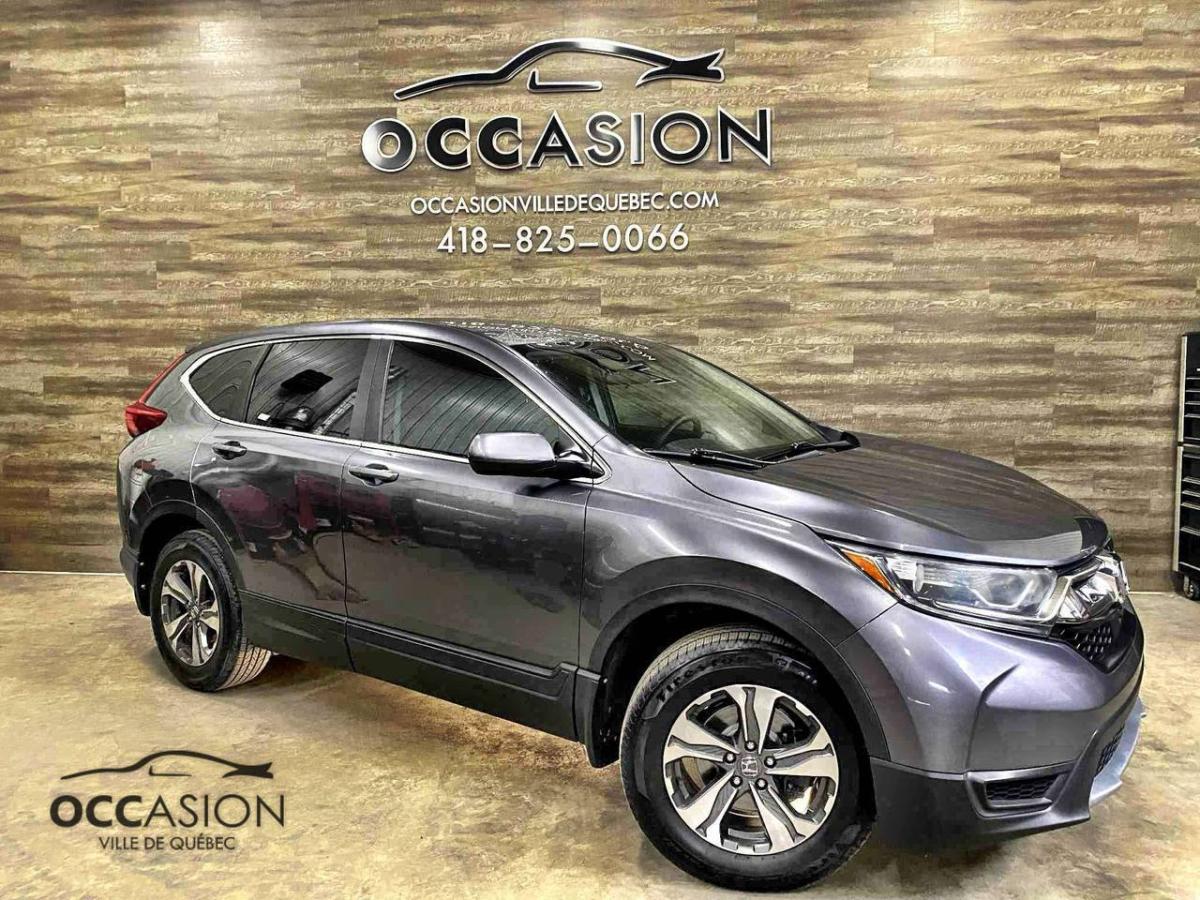 Honda 2017 CR-V 4WD LX