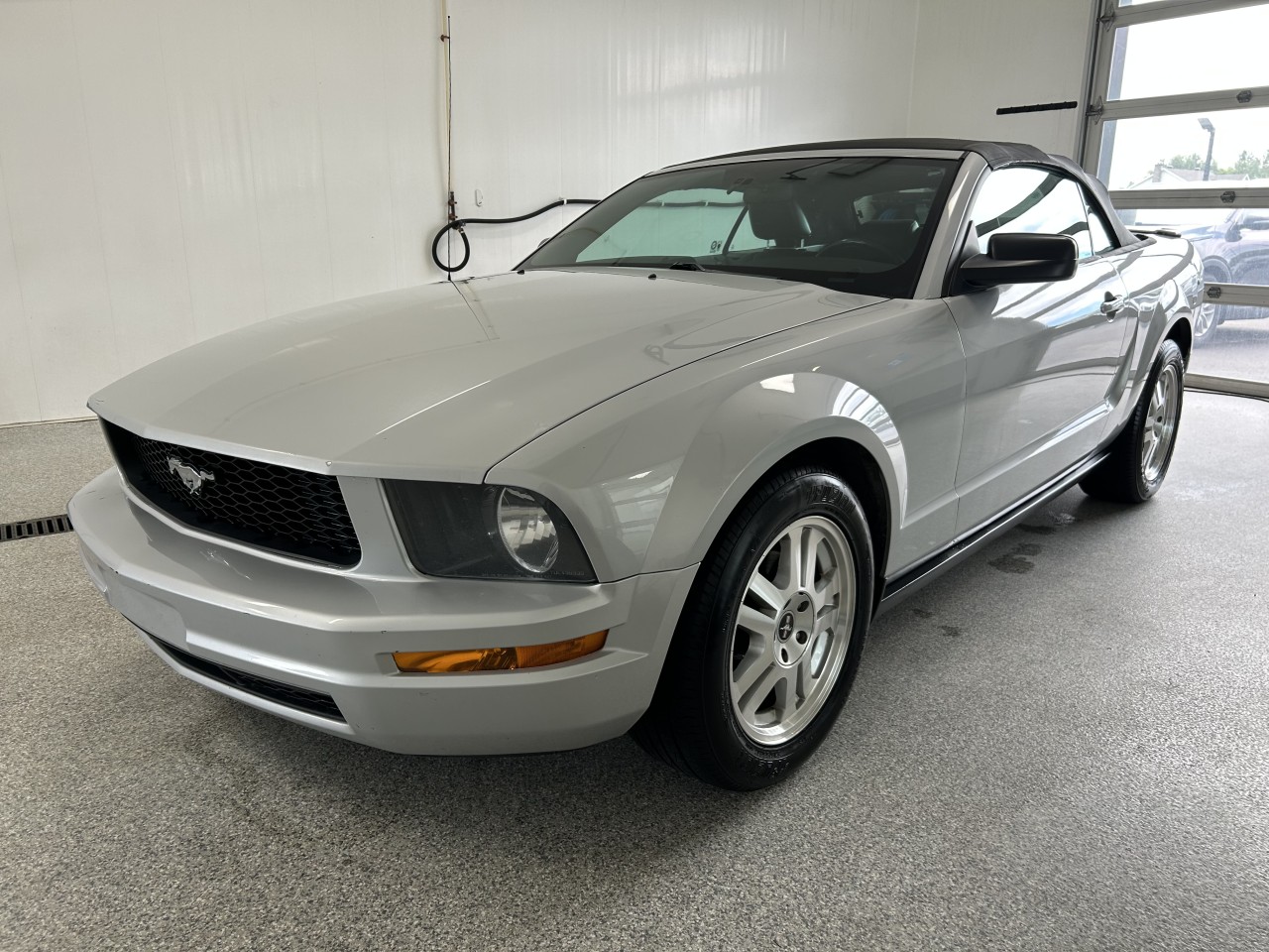 Ford 2007 Mustang 2dr Conv