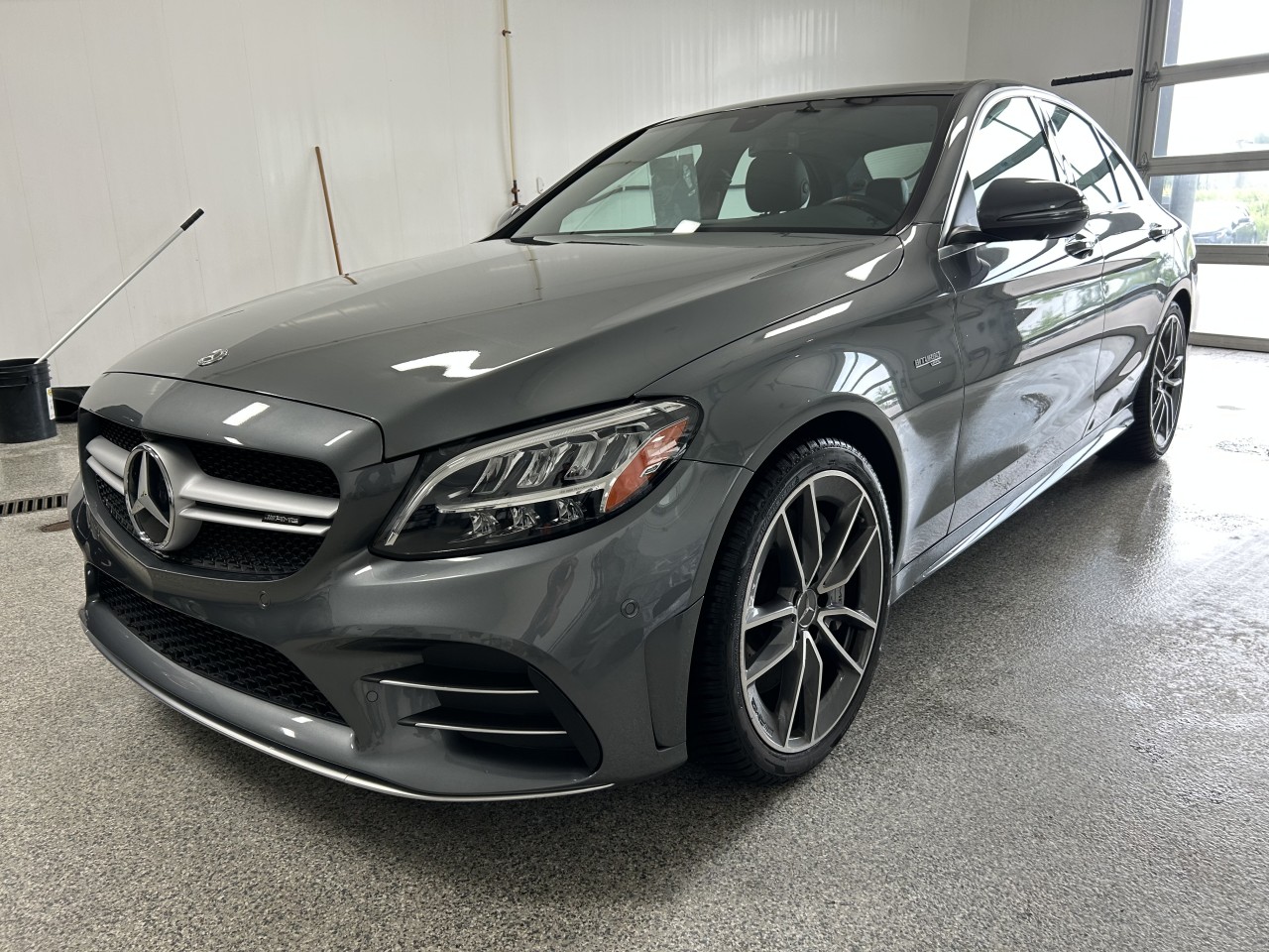 Mercedes-Benz 2020 Classe-C AMG C 43
