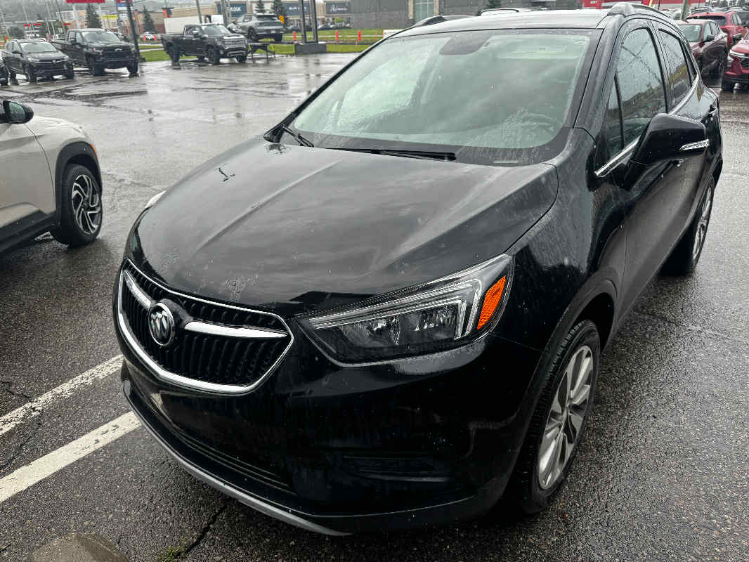 Buick 2017 Encore Preferred AWD