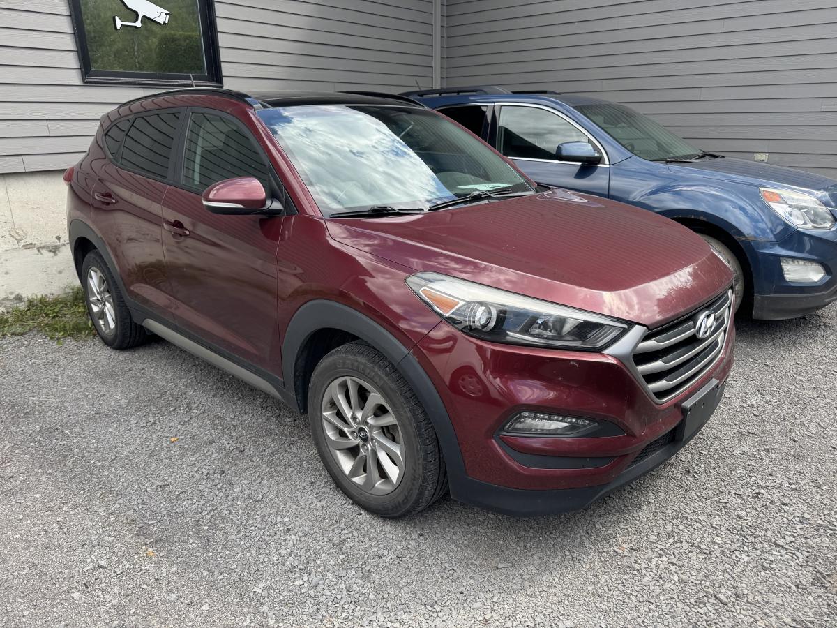 Hyundai 2017 Tucson AWD 4dr 2.0L SE