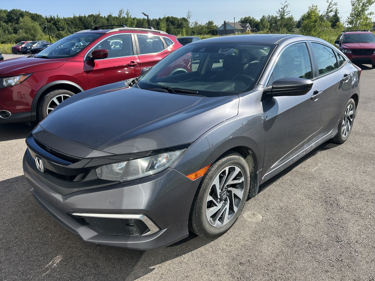 Honda 2019 Civic Berline EX