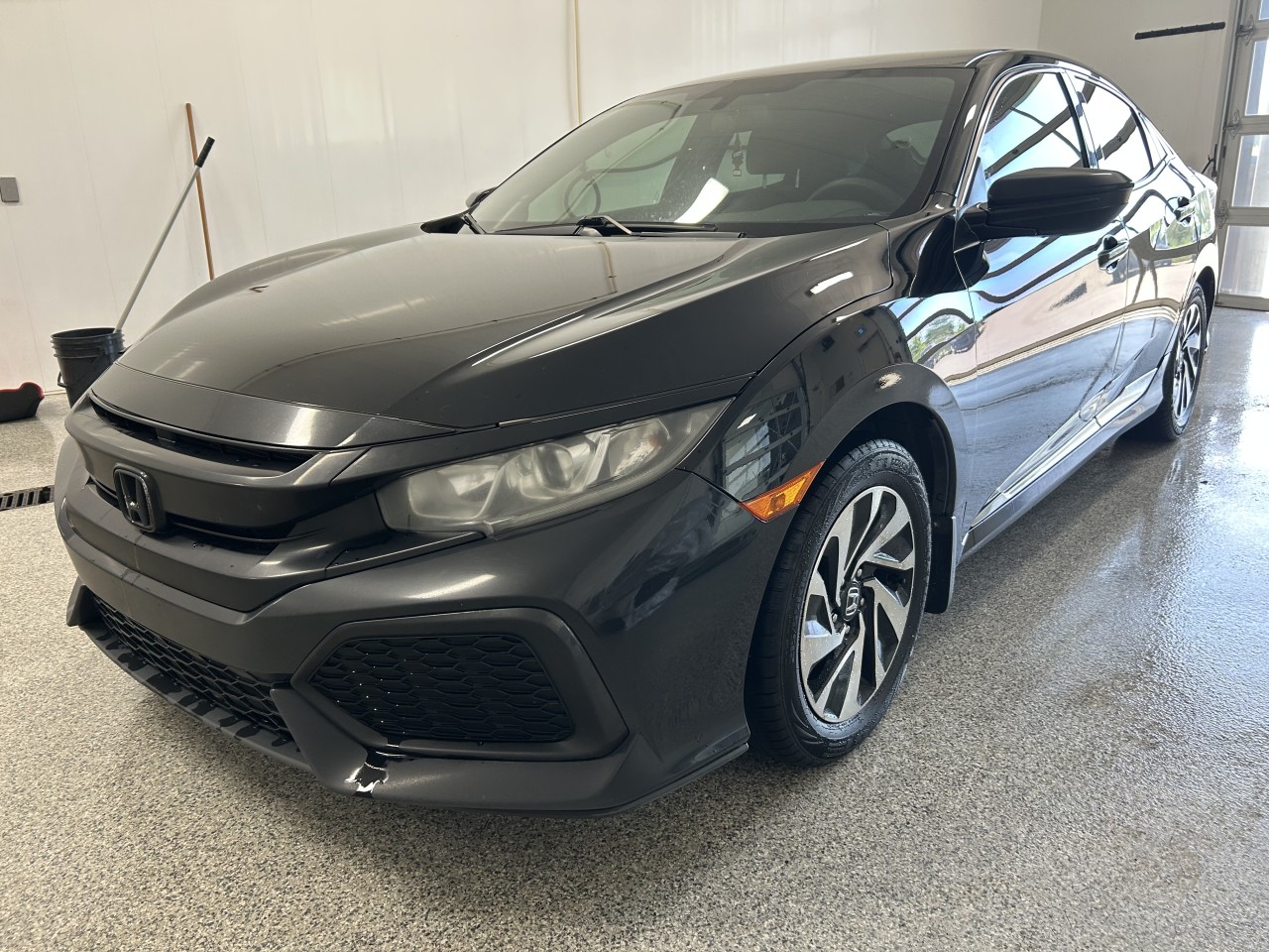 Honda 2017 Civic Hayon LX
