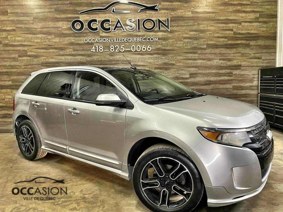 Ford 2013 Edge 4dr Sport AWD