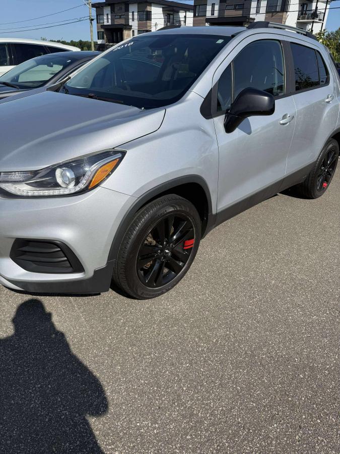 Chevrolet 2018 Trax AWD 4dr LT