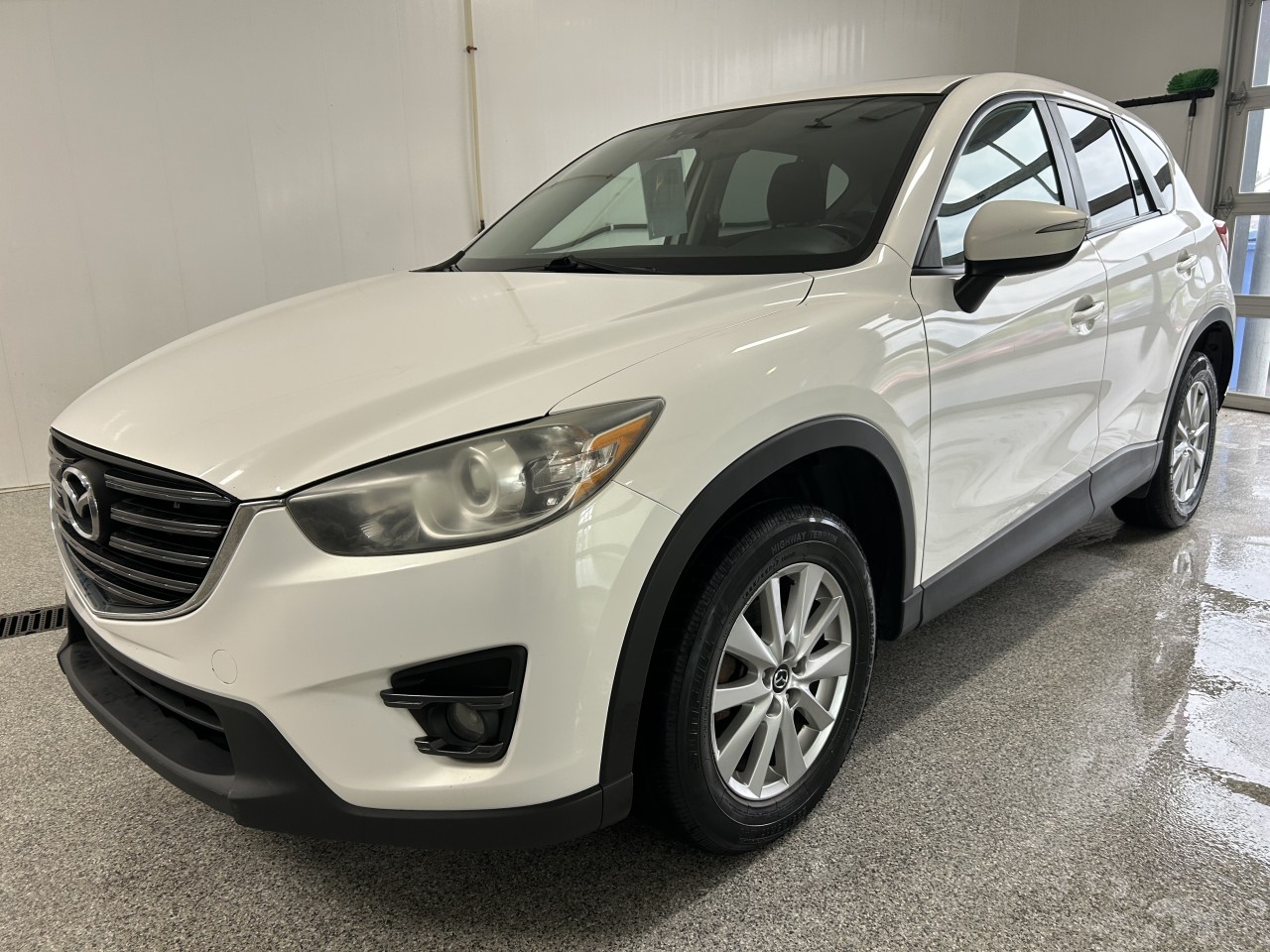 Mazda 2015 CX-5 GT