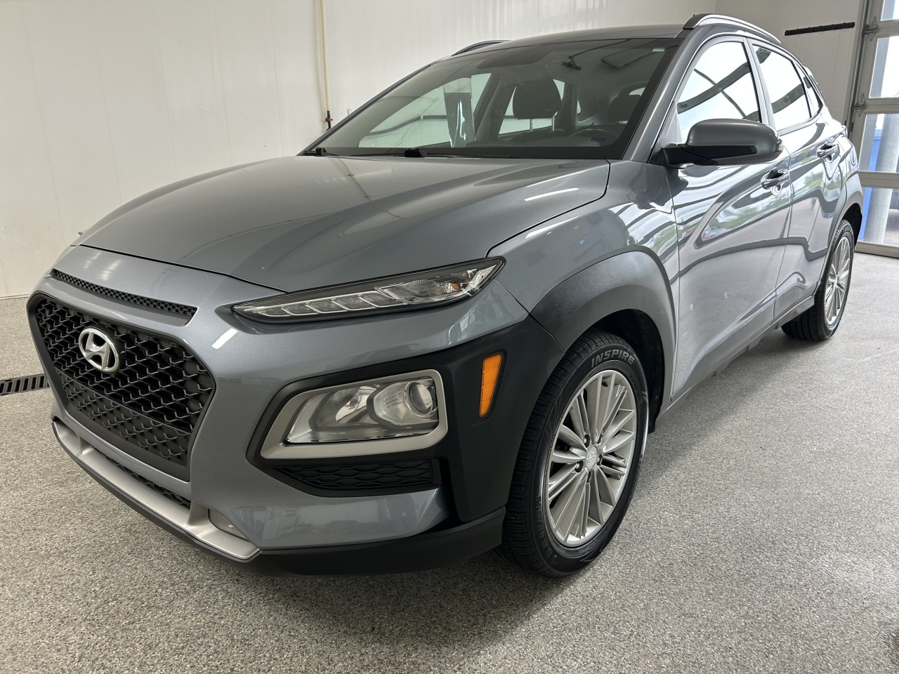 Hyundai 2018 Kona Preferred