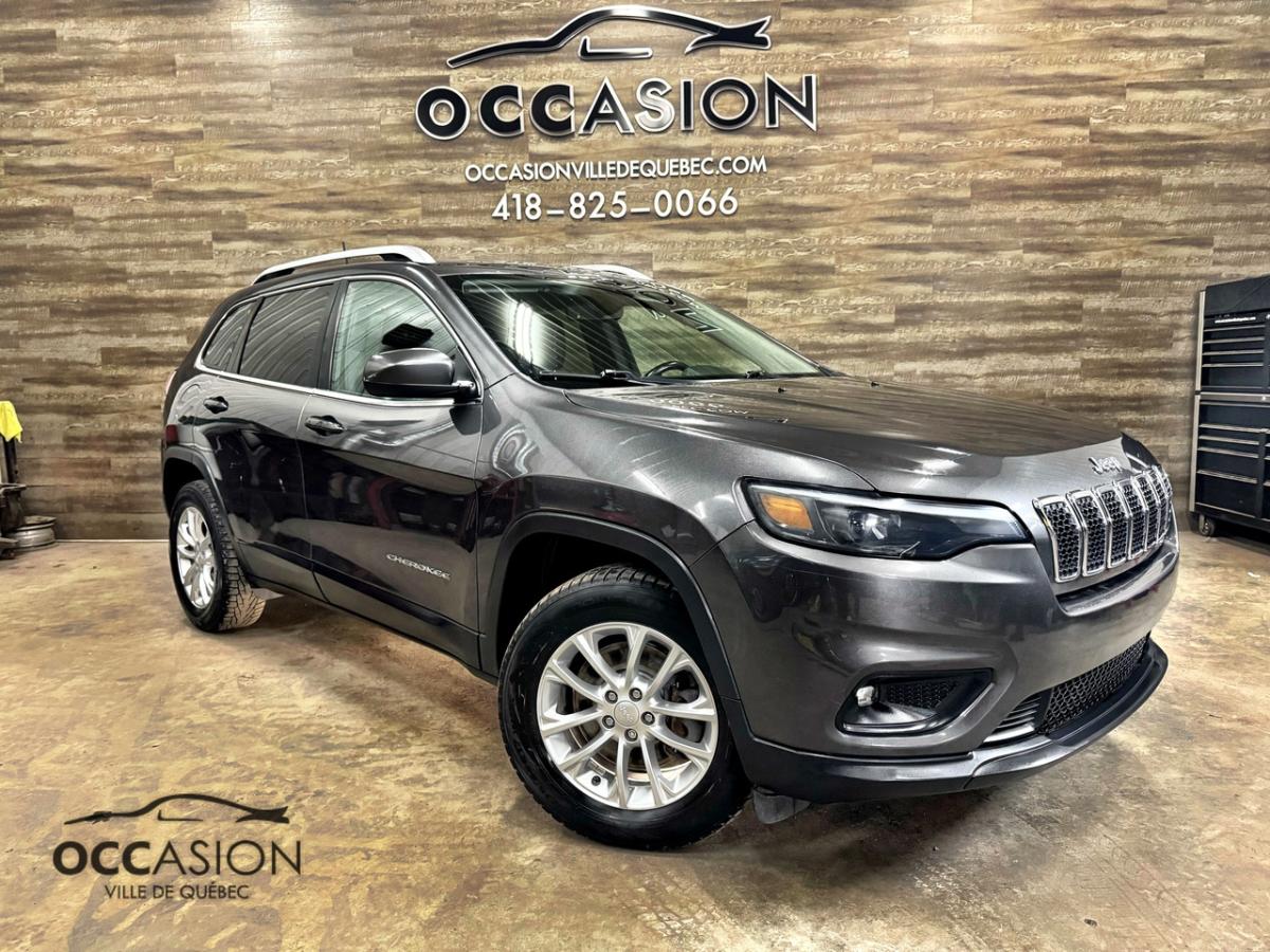 Jeep 2019 Cherokee North 4x4