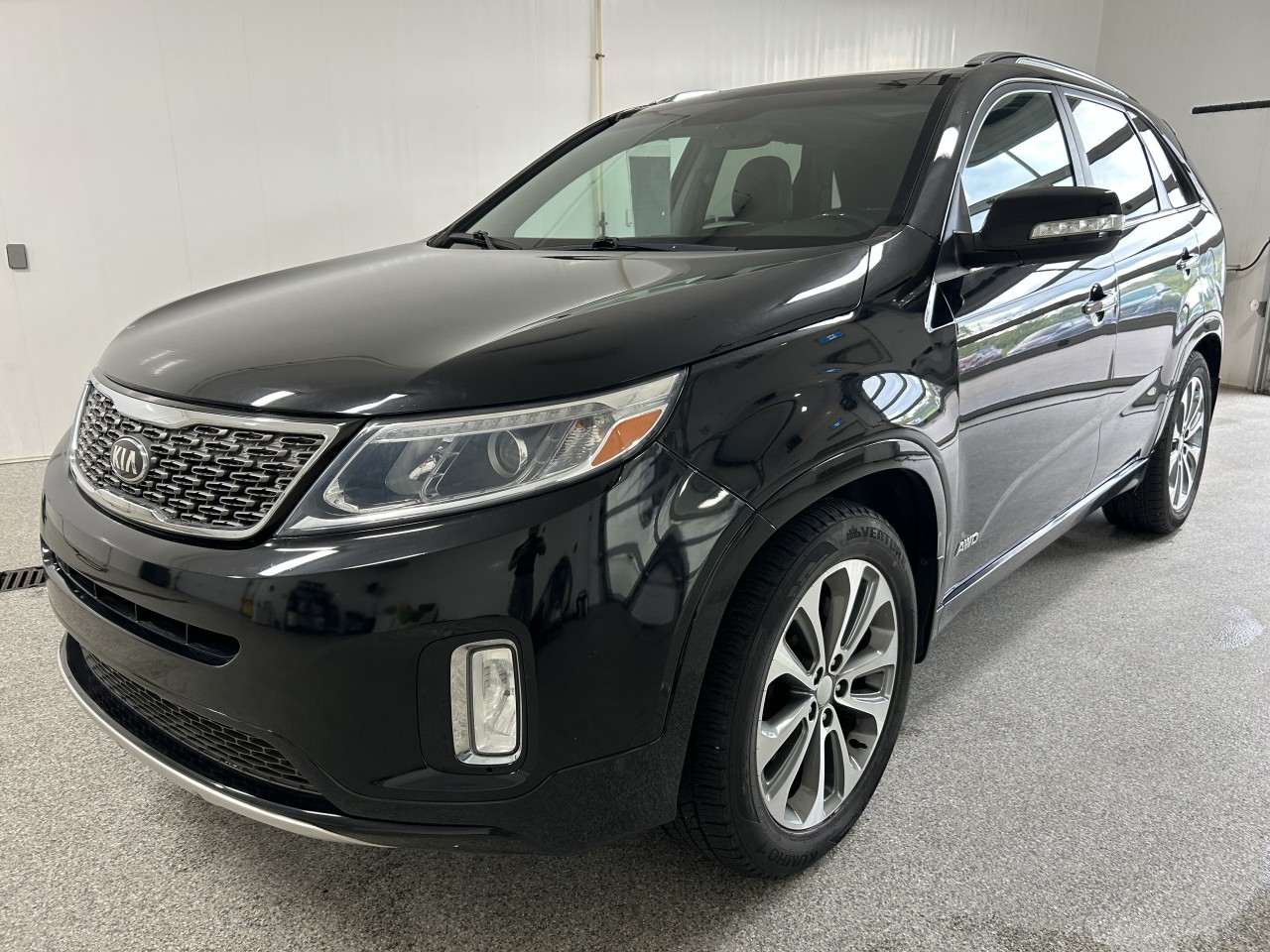 Kia 2014 Sorento SX