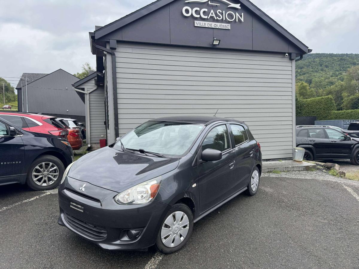 Mitsubishi 2015 Mirage Mirage