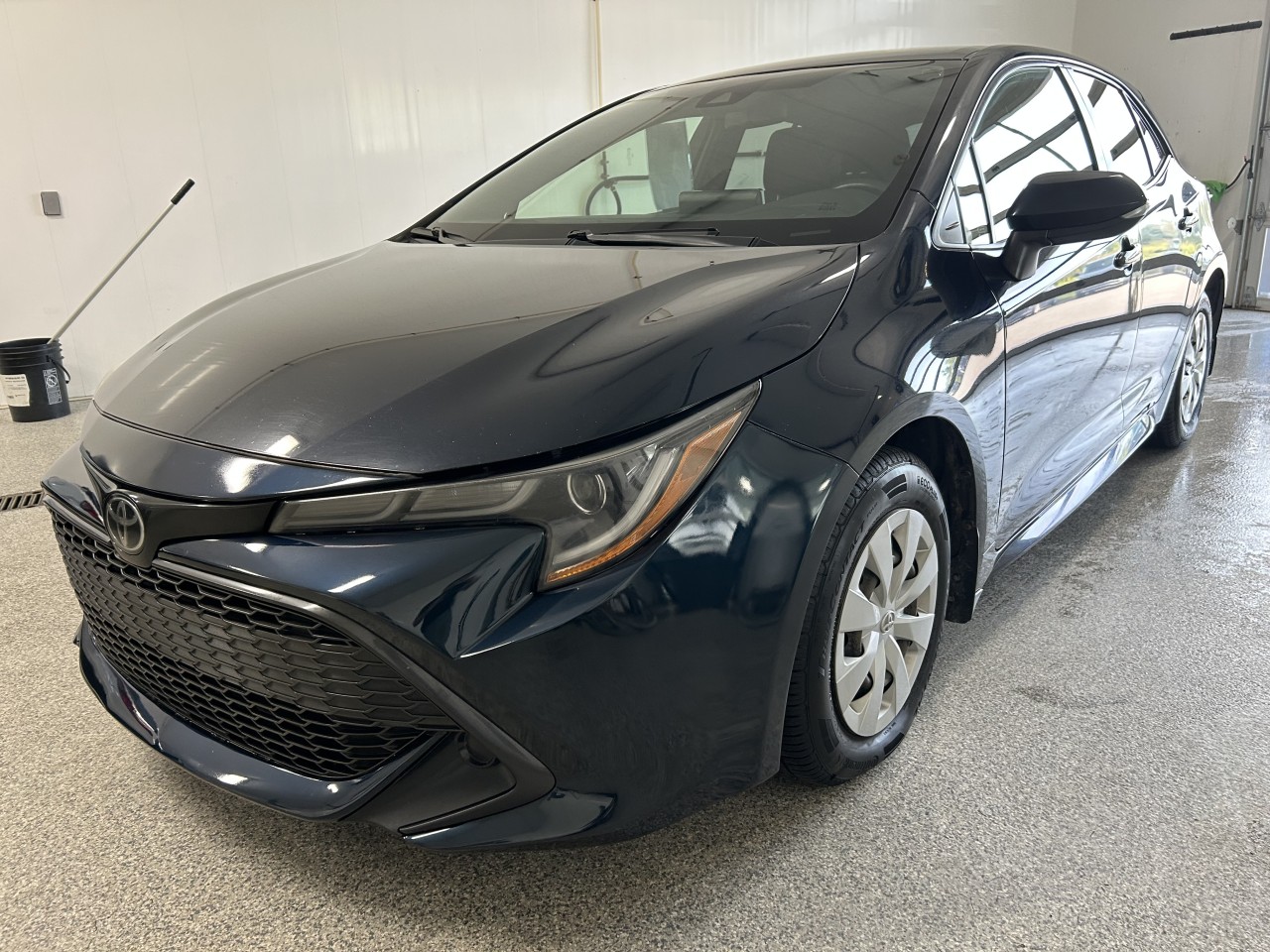 Toyota 2019 Corolla à hayon HATCHBACK