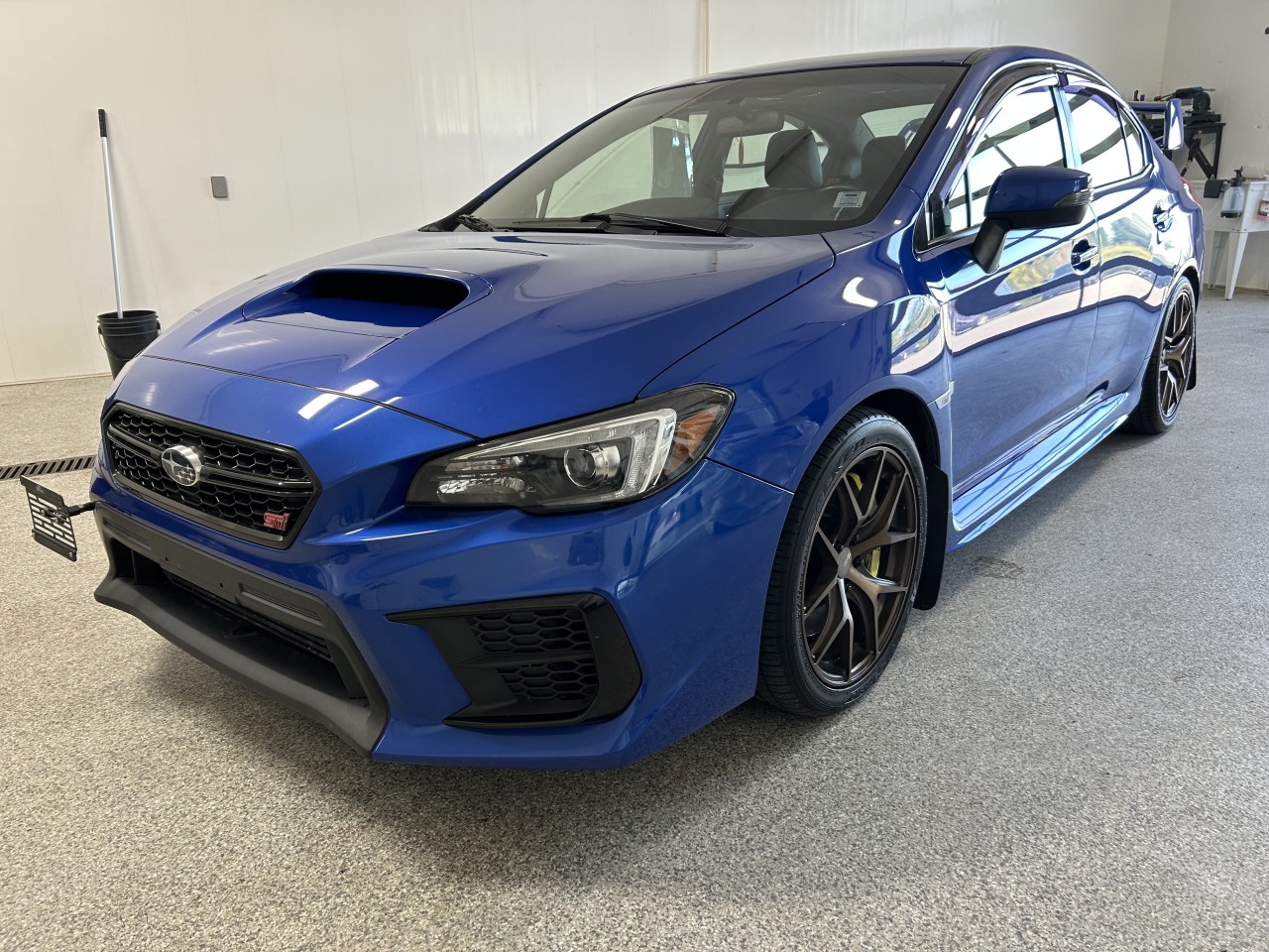 Subaru 2020 WRX STI Sport-tech