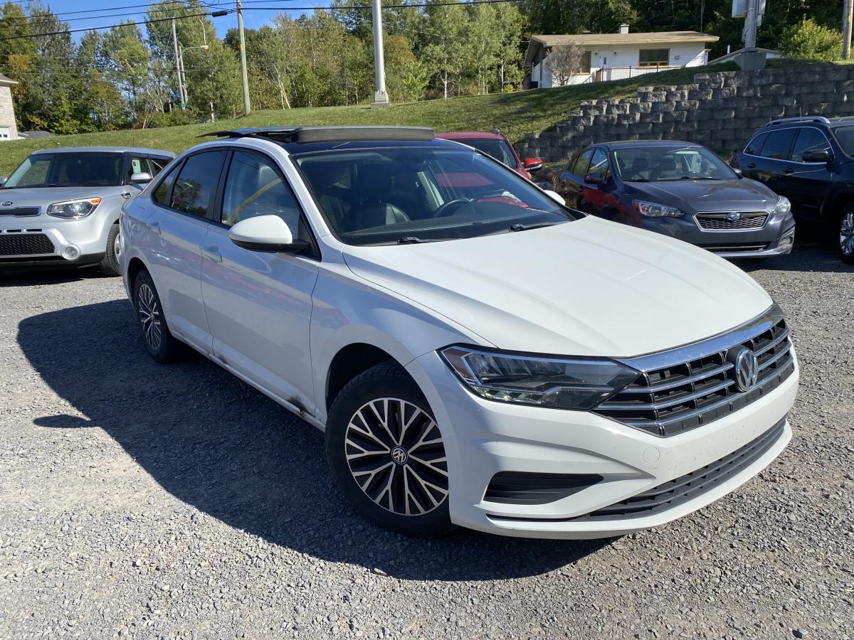 Volkswagen 2020 Jetta Highline Auto