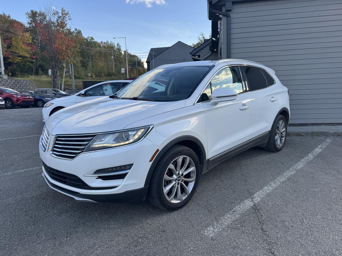 Lincoln 2016 MKC AWD 4dr Select