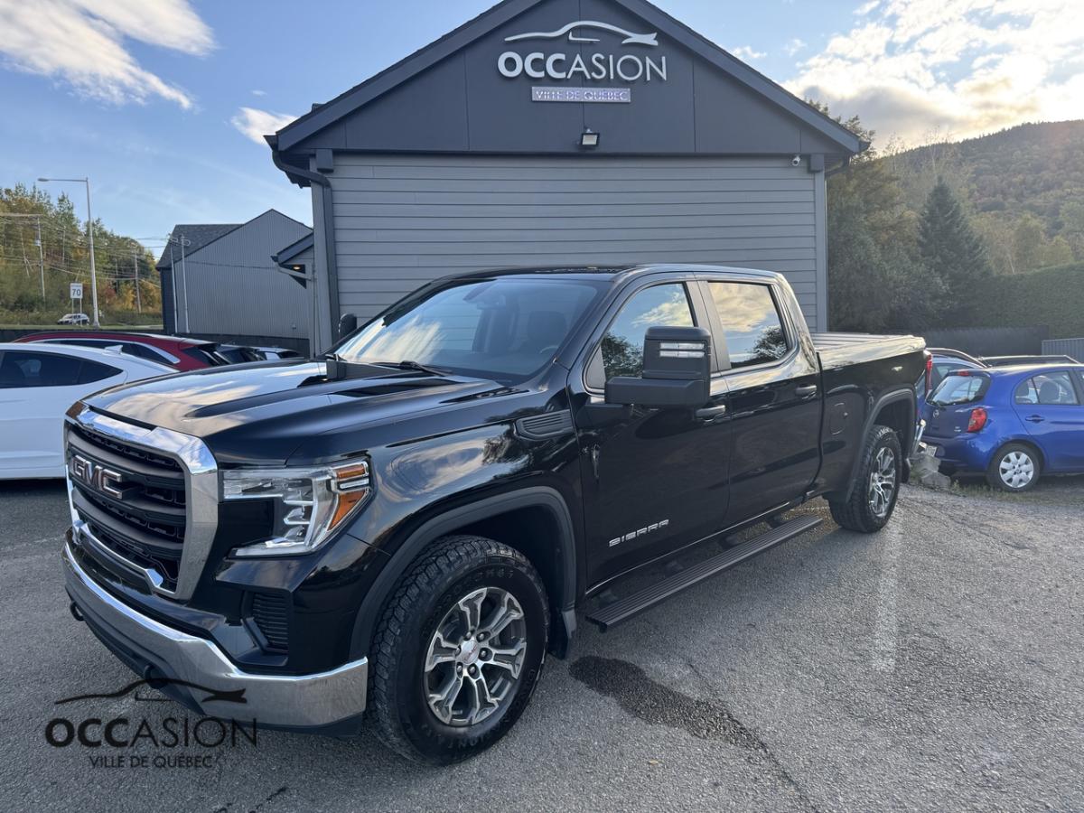 GMC 2021 Sierra 1500 Crew Cab Short Box 4-Wheel Drive