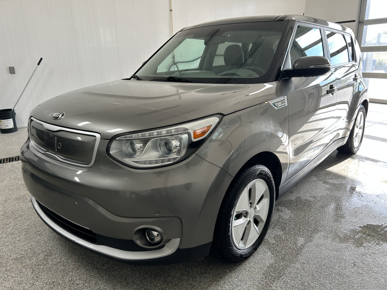 Kia 2016 Soul EV Luxury