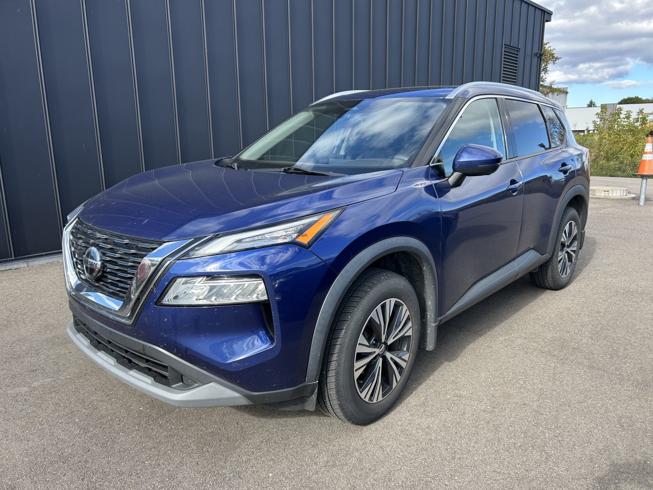 Nissan 2021 Rogue SV