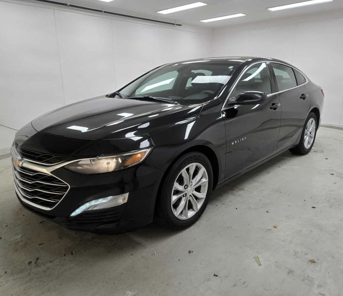 Chevrolet 2019 Malibu LT