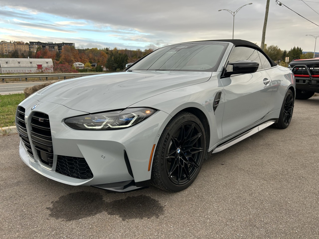 BMW 2022 M4 Competition M xDrive