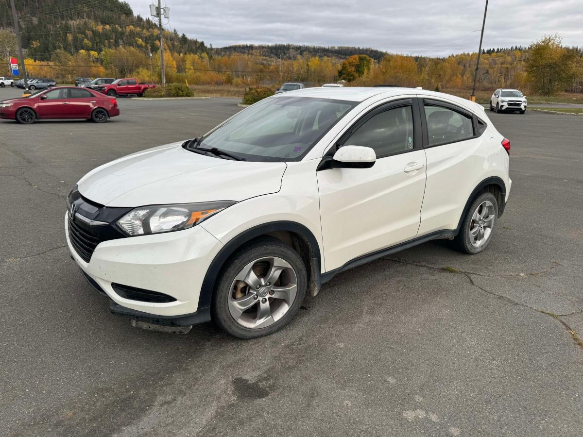 Honda 2017 HR-V 4WD LX CVT