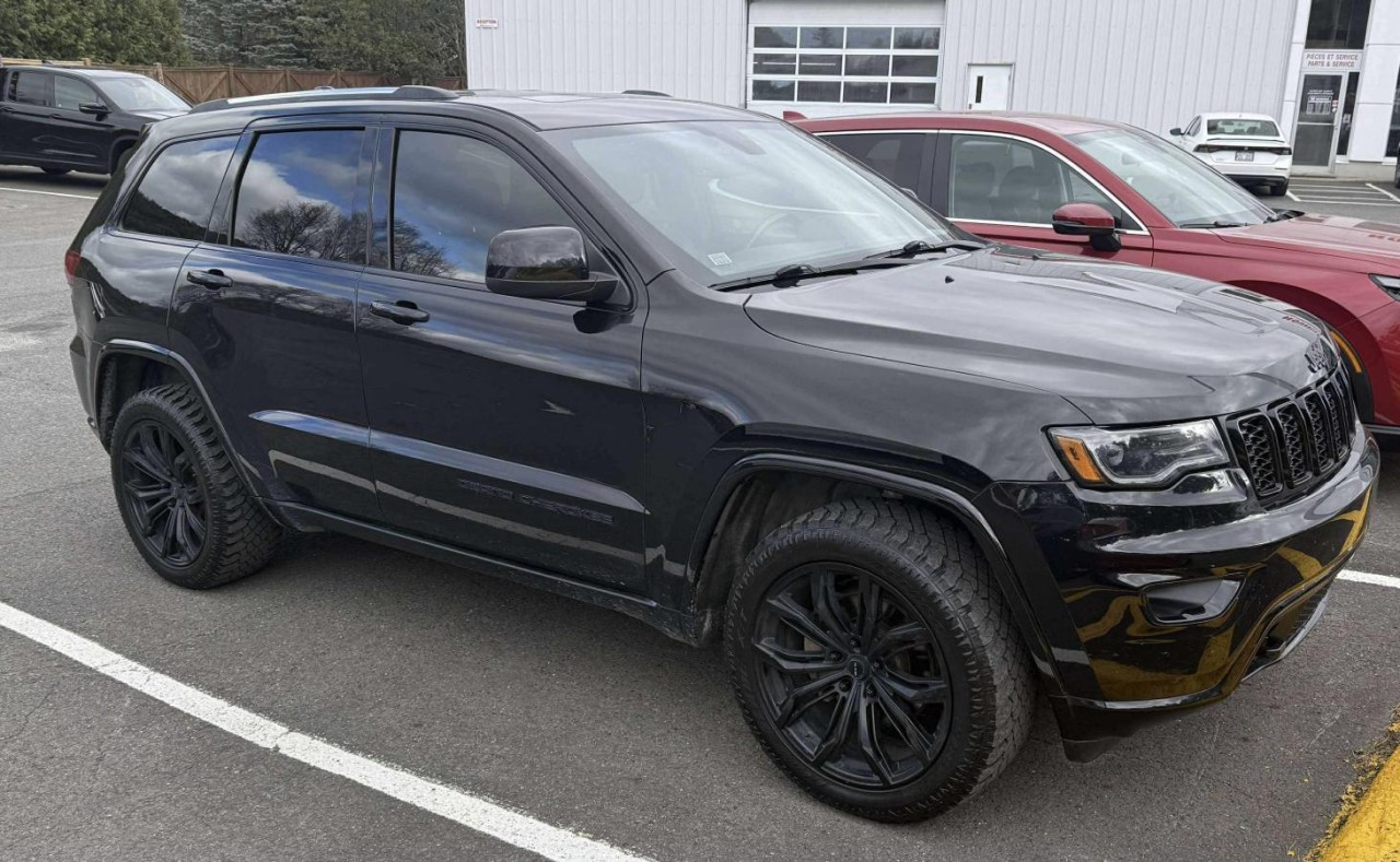 Jeep 2020 Grand Cherokee Altitude 4x4