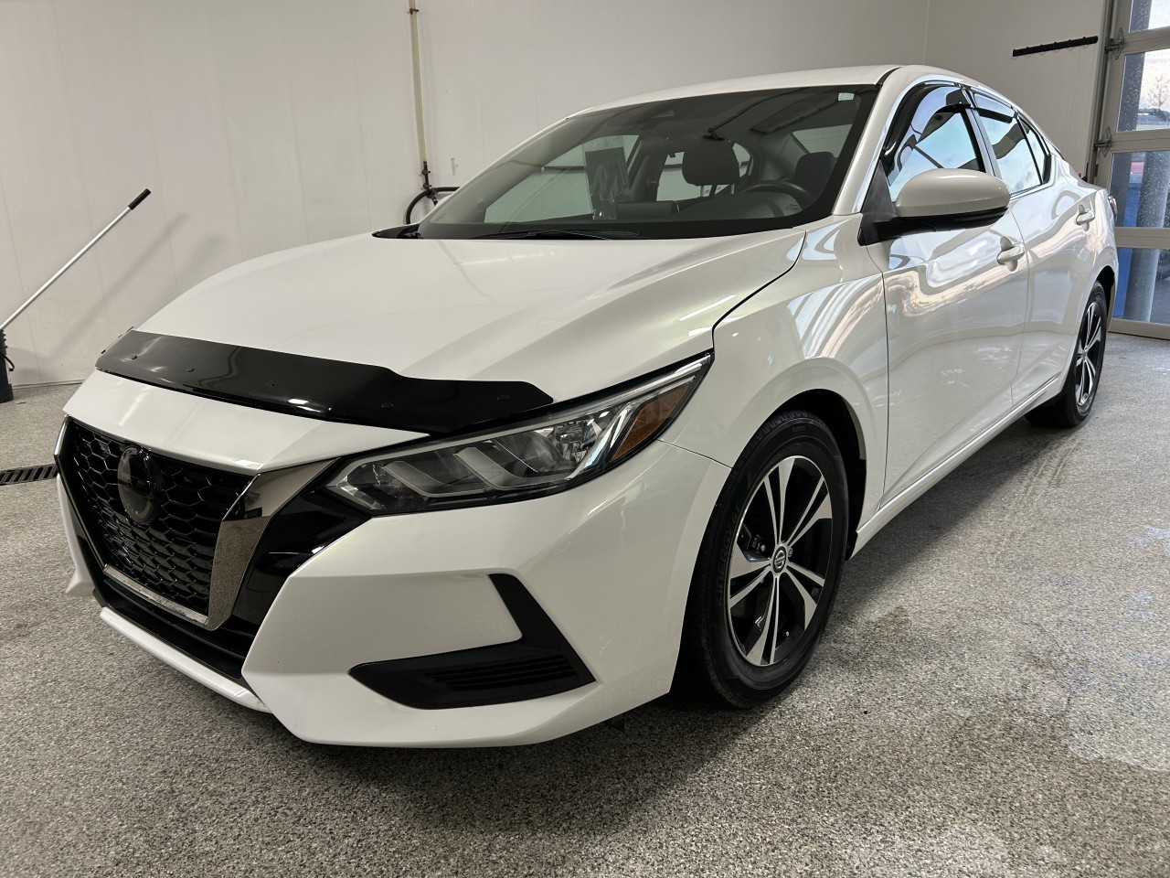 Nissan 2020 Sentra SV