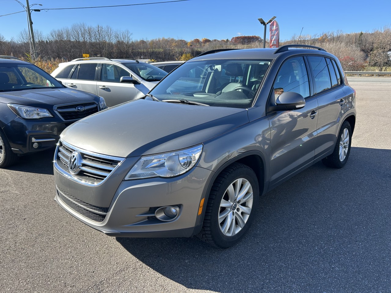 Volkswagen 2011 Tiguan Comfortline