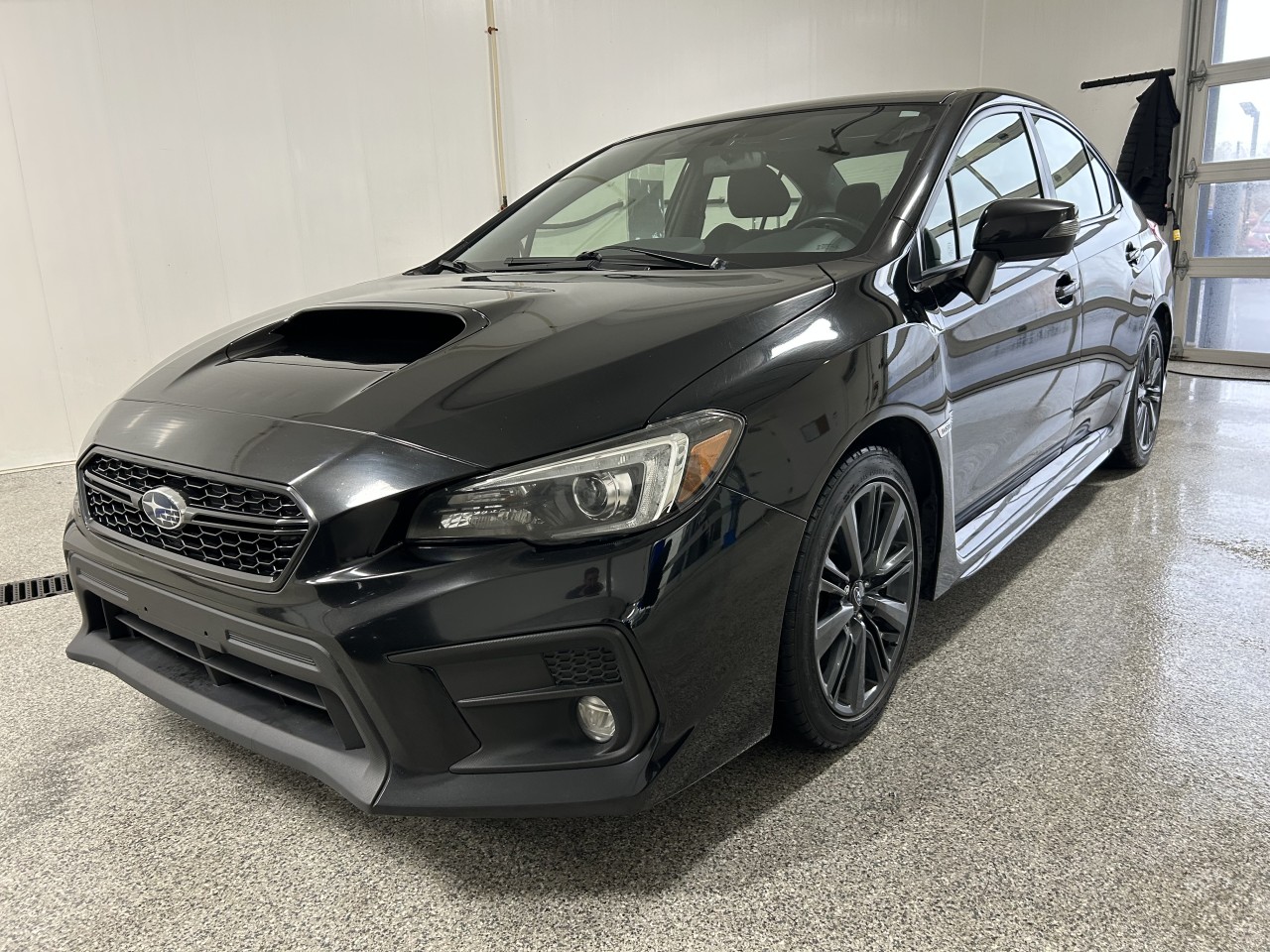 Subaru 2020 WRX Sport