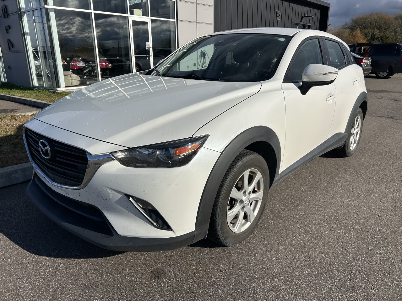 Mazda 2019 CX-3 GX