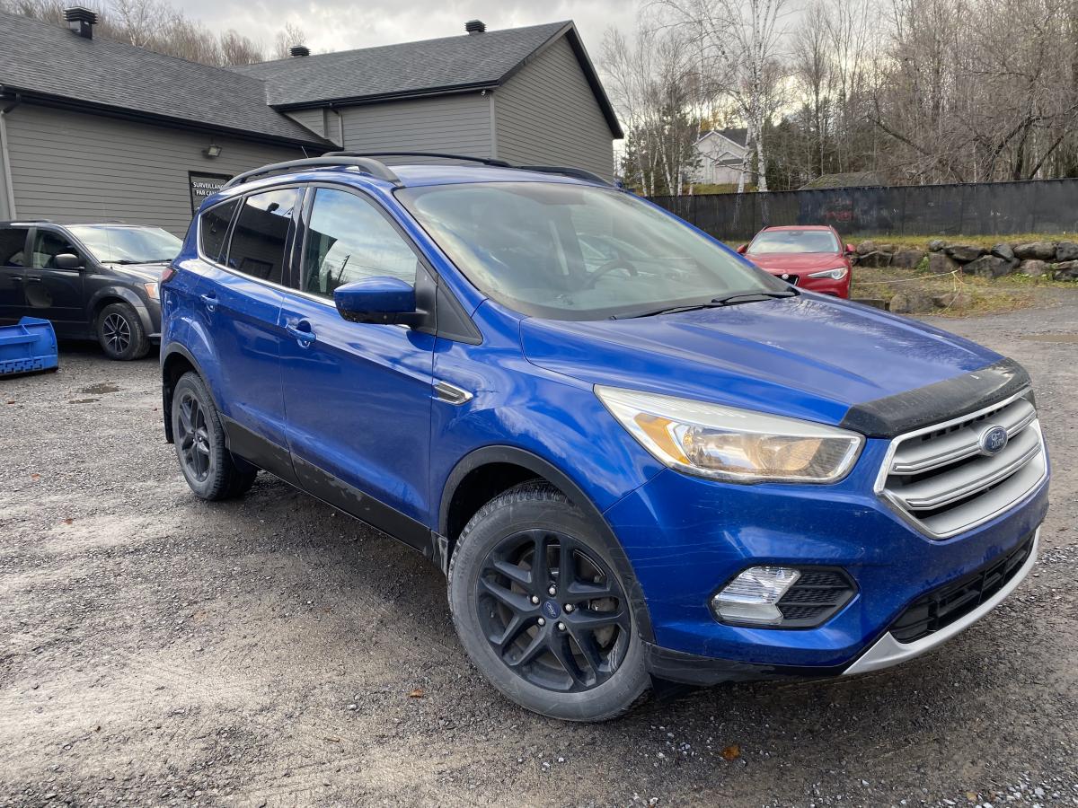 Ford 2017 Escape 4WD 4dr SE