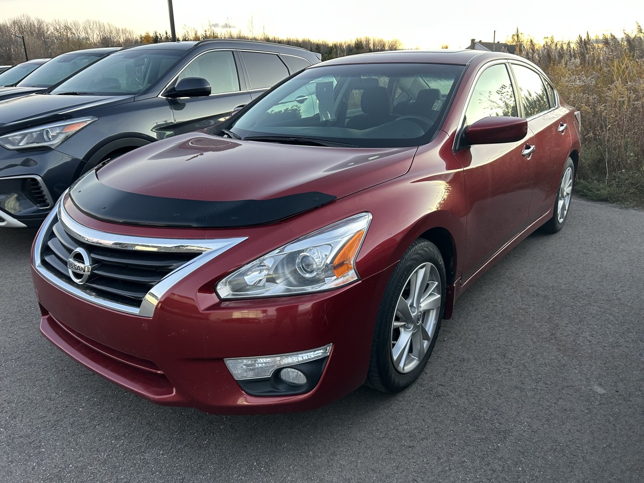 Nissan 2015 Altima 2.5