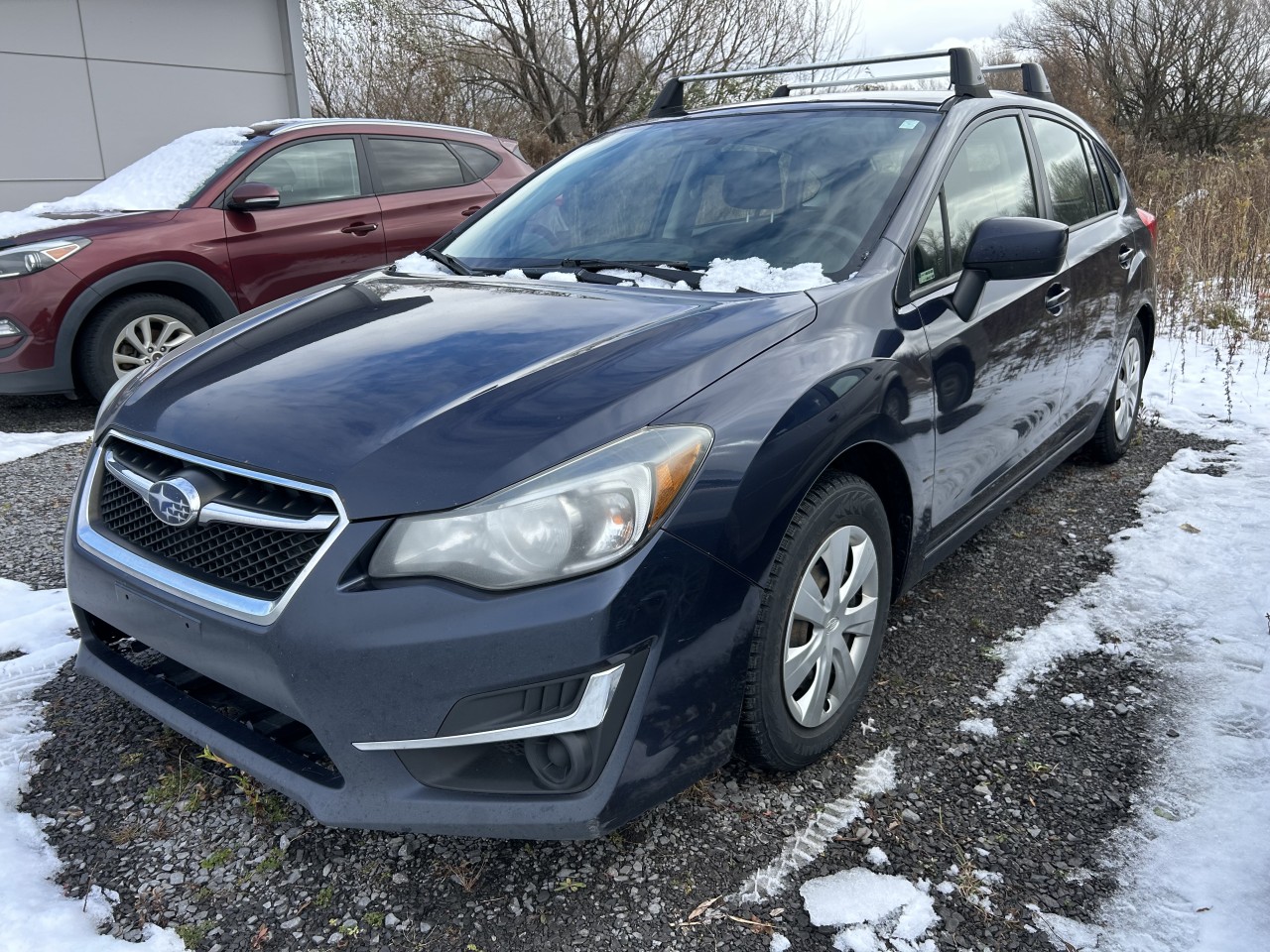 Subaru Impreza 2.0i Hatchback AWD 2016