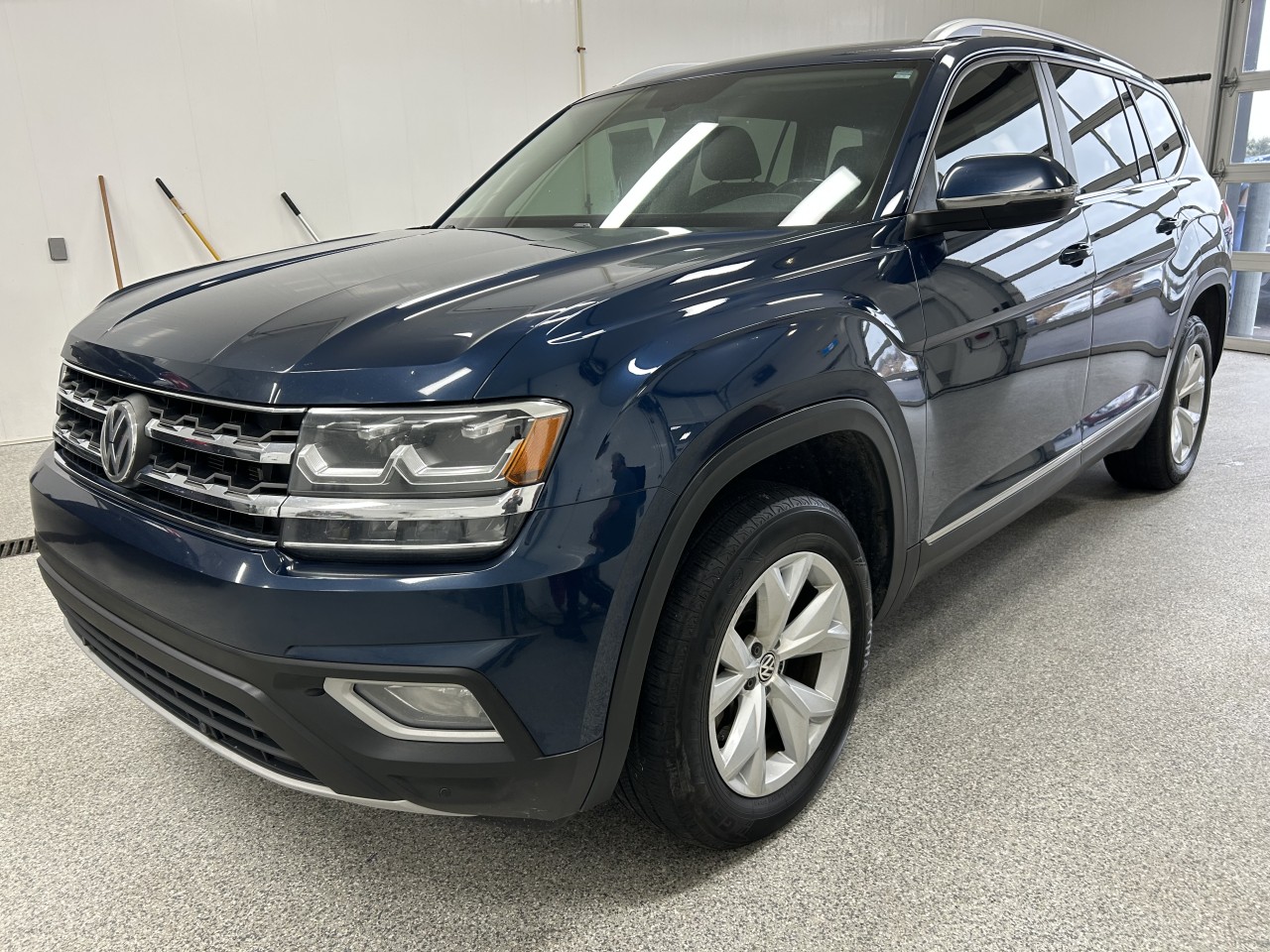 Volkswagen 2018 Atlas Highline