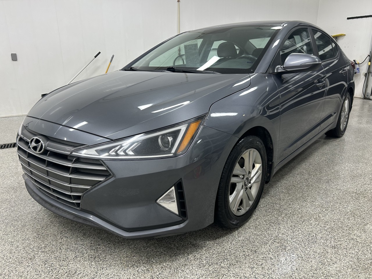 Hyundai 2020 Elantra Preferred